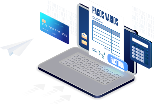 Foto de Portada Pagos Varios